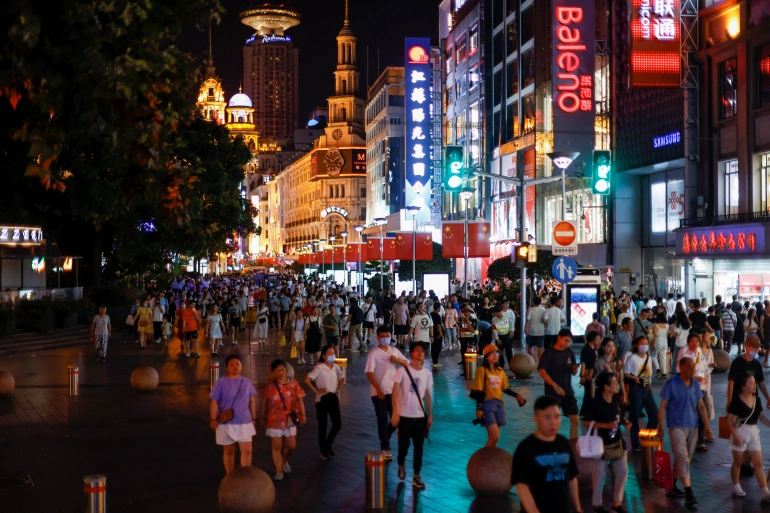 China's second-quarter growth suggests 'uneven' economic recovery |  Business and Economy News | Al Jazeera