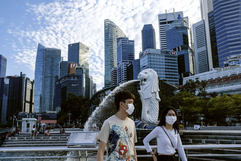 Tale of 2 outbreaks': Singapore tackles a costly setback