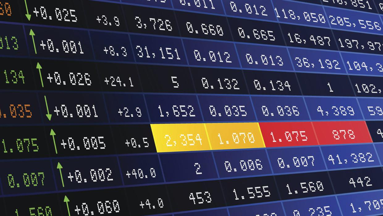 Irish stocks down steeply in afternoon as CRH falls off Euro Stoxx 50 index - Independent.ie