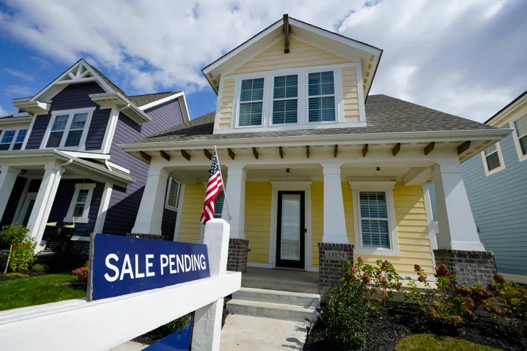 Move-in ready: US existing home sales hit 14-year high in 2020 | Coronavirus pandemic News | Al Jazeera