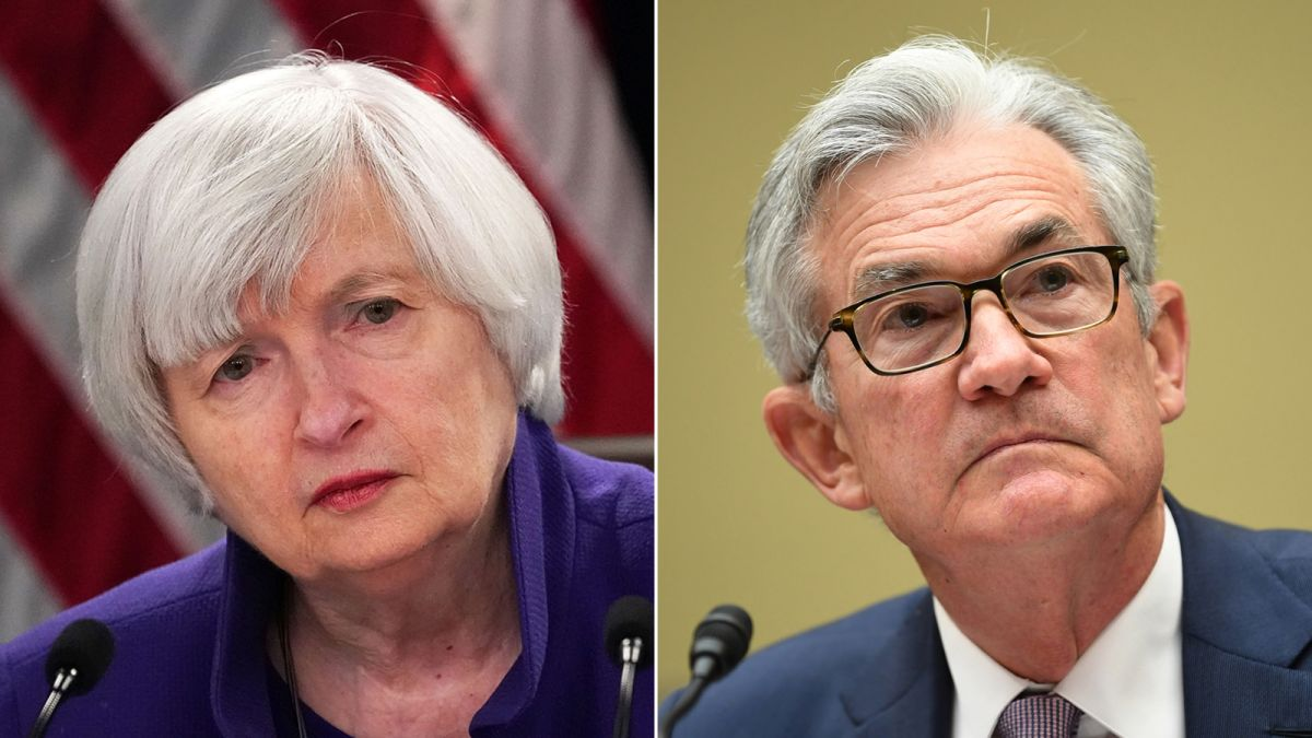 Jerome Powell and Janet Yellen aren't worried about inflation. Maybe they should be - CNN
