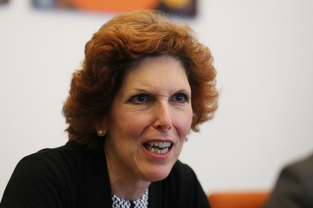 Fed's Mester says ending stimulus talks will mean 'much slower' recovery -  CNBC | Reuters
