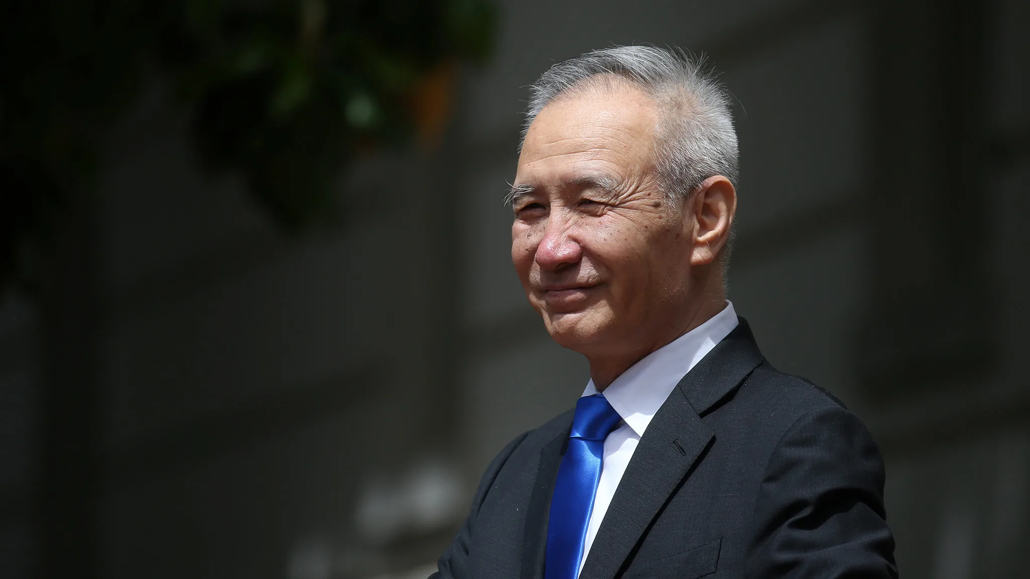China's Liu He denies backtracking on trade agreements with the US |  Financial Times