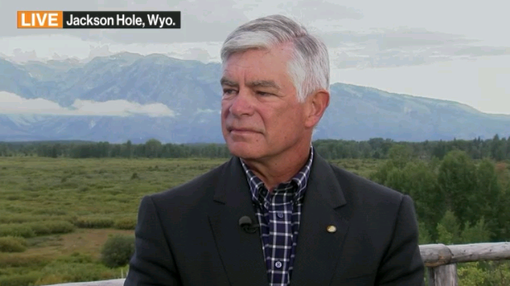 Fed's Harker says FOMC should start tapering soon, hopefully this year