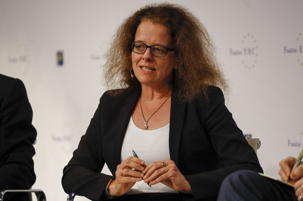 ECB's Schnabel Says She Sees No Need To Adjust Policy Stance - Bloomberg