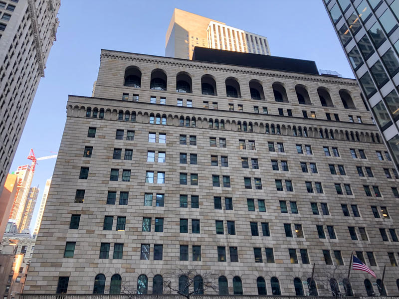 The Top 10 Secrets of The Federal Reserve Bank of New York - Untapped New York