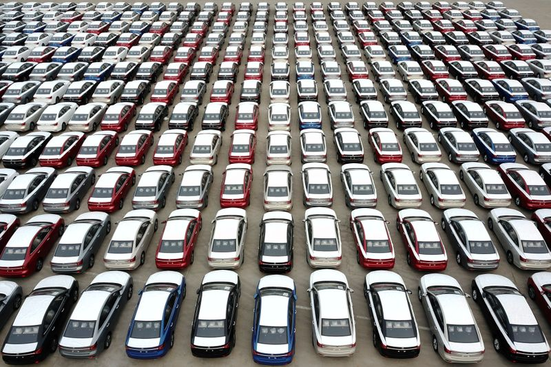 China has 'too many' auto companies now, consolidation needed -minister By Reuters