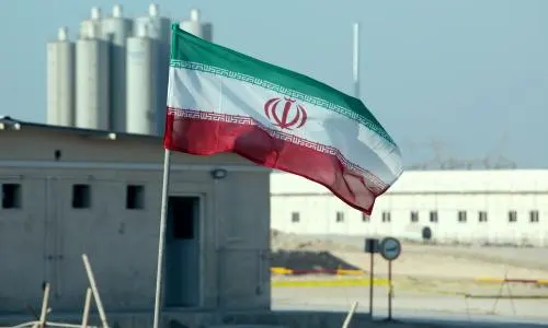 Iran's president denounces US sanctions as 'crimes against humanity' | Iran  nuclear deal | The Guardian