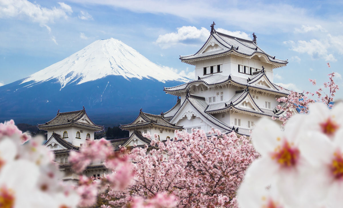 Top 5 Must-See Places in Japan