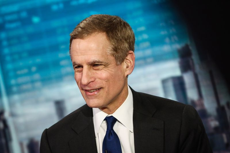 Federal Reserve Bank Of Dallas President Robert Kaplan Interview