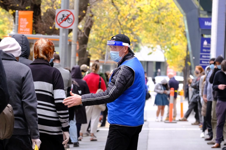 Australia's Victoria reports Delta COVID variant in new outbreak |  Coronavirus pandemic News | Al Jazeera