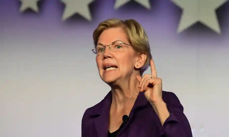 Too much power': it's Warren v Facebook in a key 2020 battle | Elizabeth  Warren | The Guardian