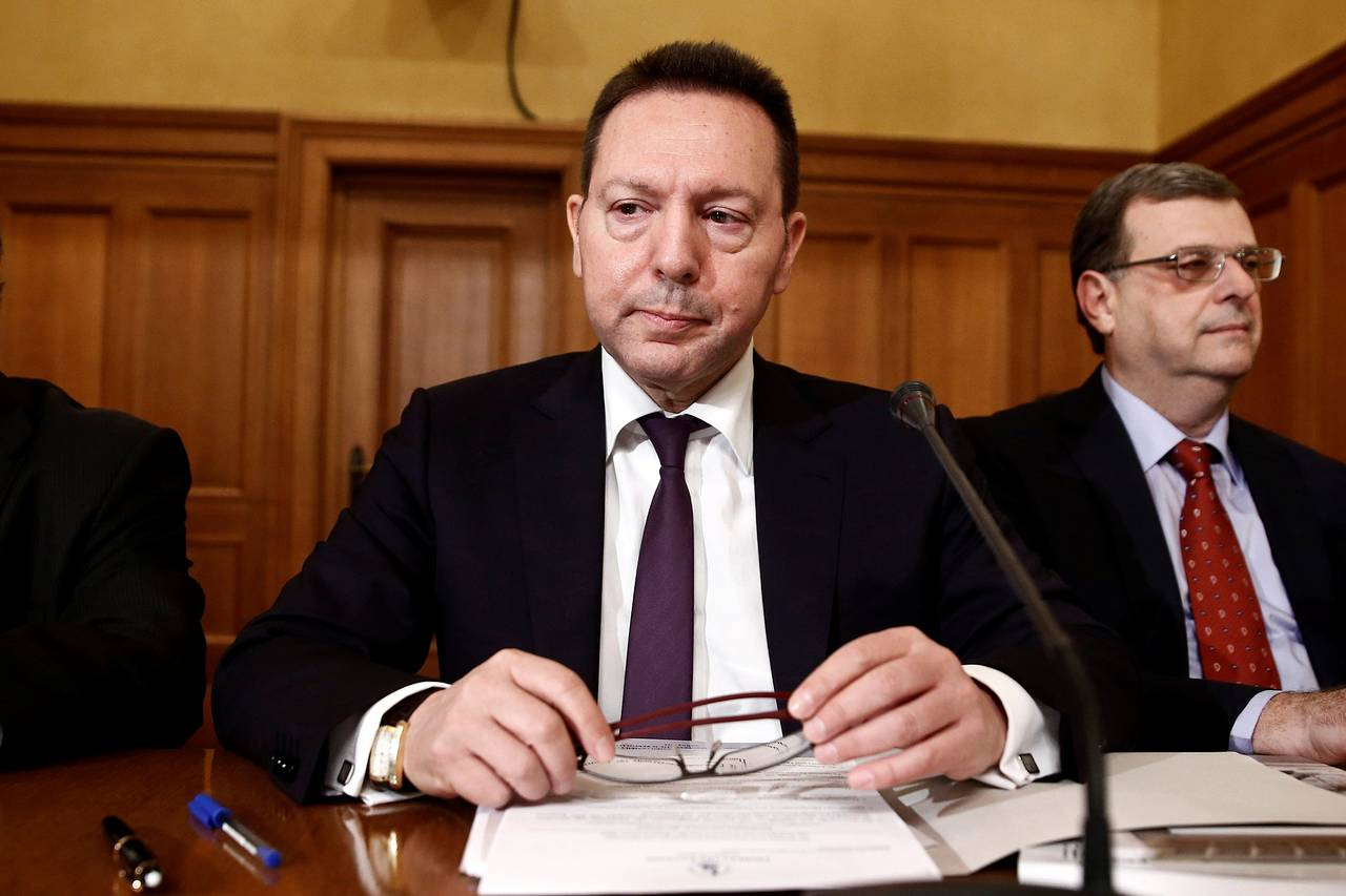 A New Twist on Greece's Old-Style Dysfunction - WSJ