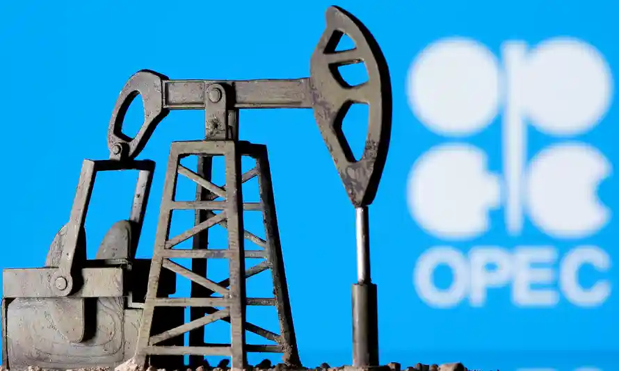 Opec and allies extend oil production cuts to end of July | Opec | The Guardian