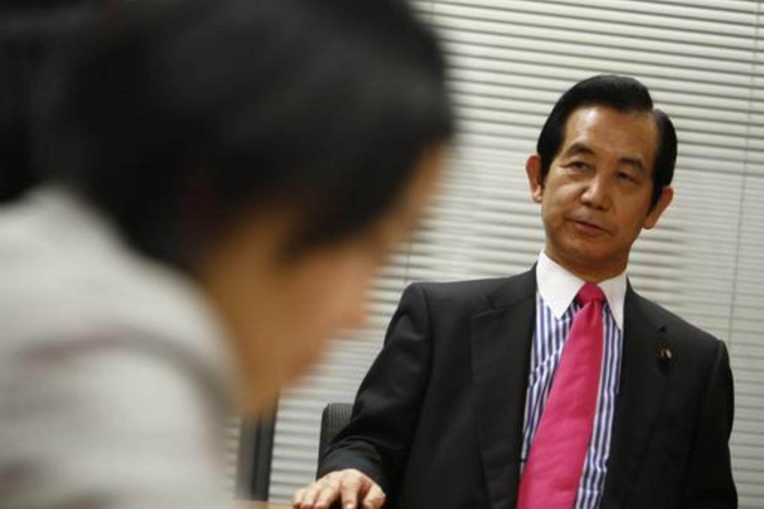 Say what? Gaffe-prone Japanese politicians caught with feet in their  mouths, East Asia News &amp; Top Stories - The Straits Times