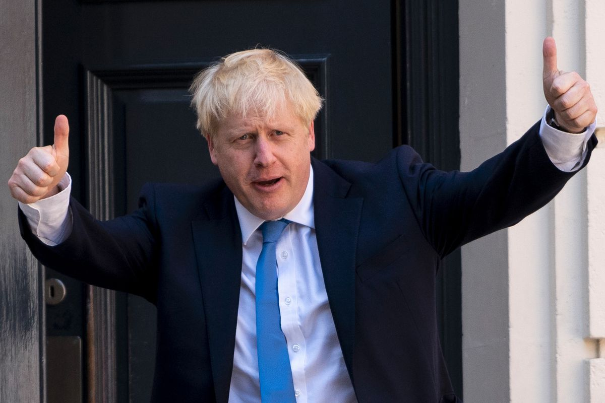 Dự án Tình yêu' – kế hoạch cứu Vương quốc Anh của ông Boris Johnson |  baotintuc.vn