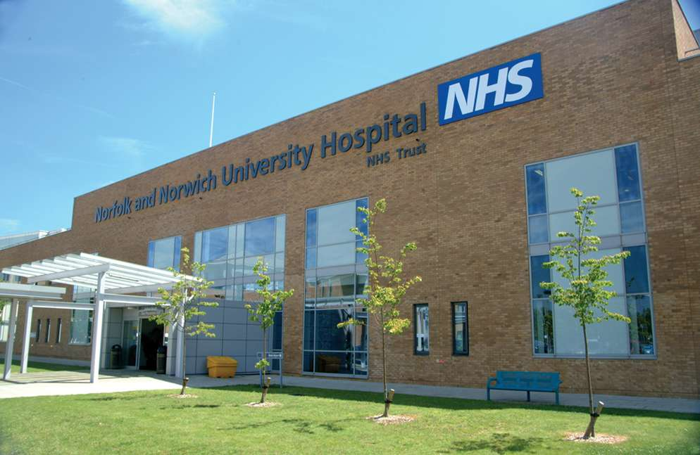 Integrating Care in the National Health Service