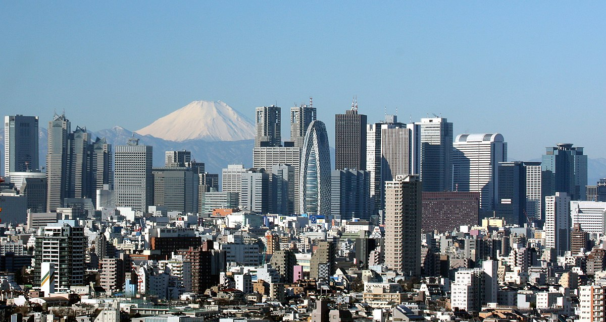 Economy of Japan - Wikipedia