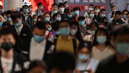 China's health commission anticipates surge in Covid-19 cases triggered by  Delta variant | World News - Hindustan Times