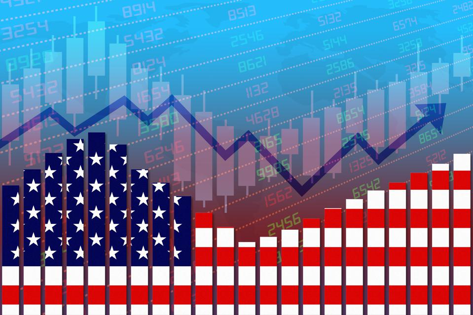 U.S. GDP Growth Could Hit A Speed Bump