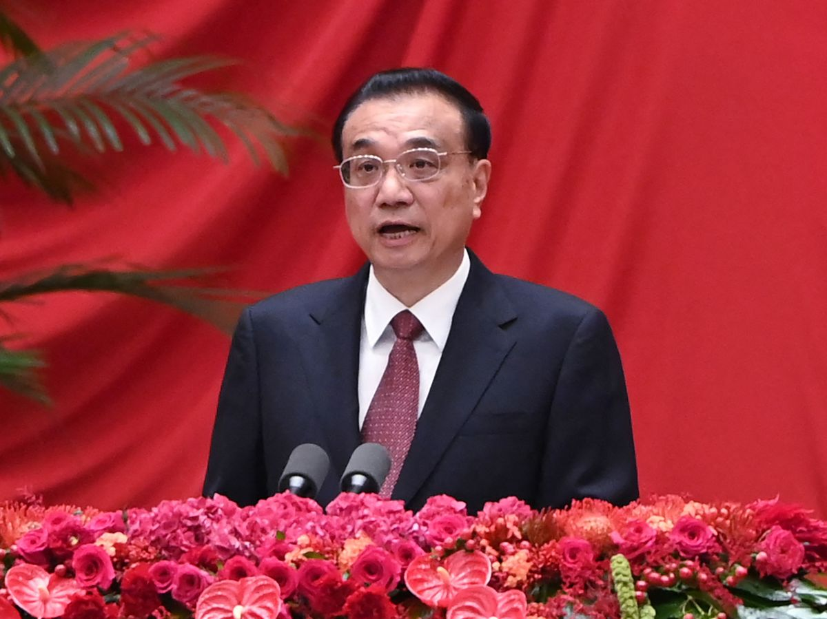 Li Keqiang