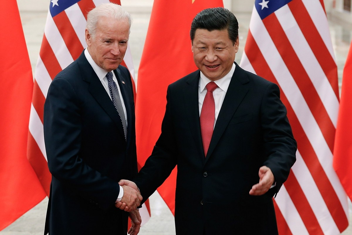 China expects US to ease some restrictions on exchanges under Joe Biden,  military adviser says | South China Morning Post