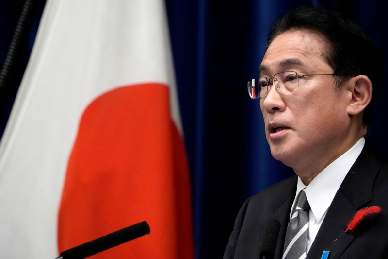Explainer-Key challenges for Japan PM Kishida's stimulus plan By Reuters