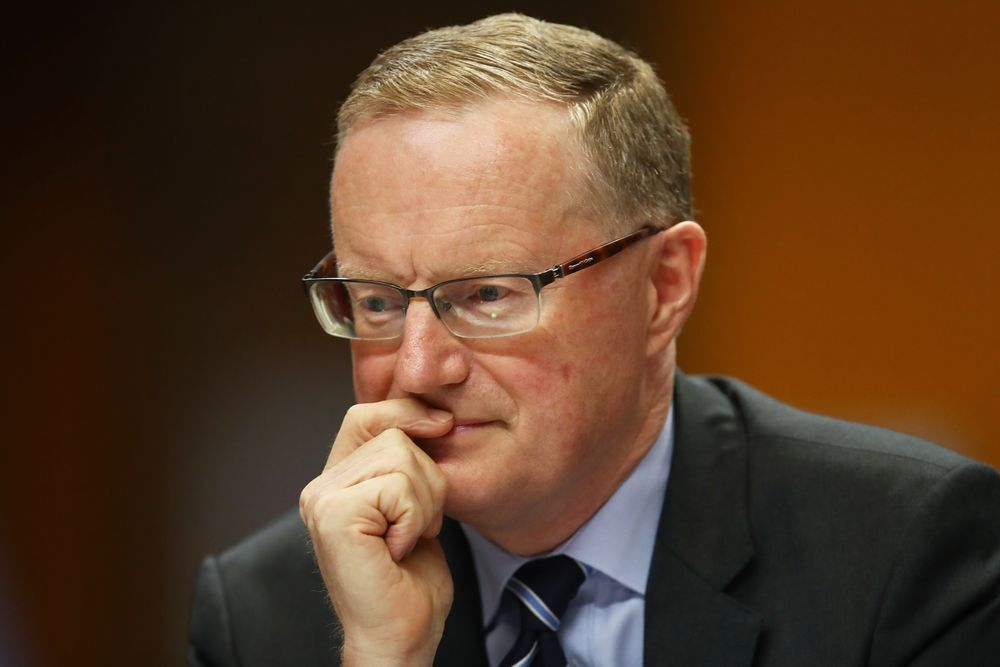 RBA Seen as Cutting Rates Again But Philip Lowe Keeps Cards Close - Bloomberg