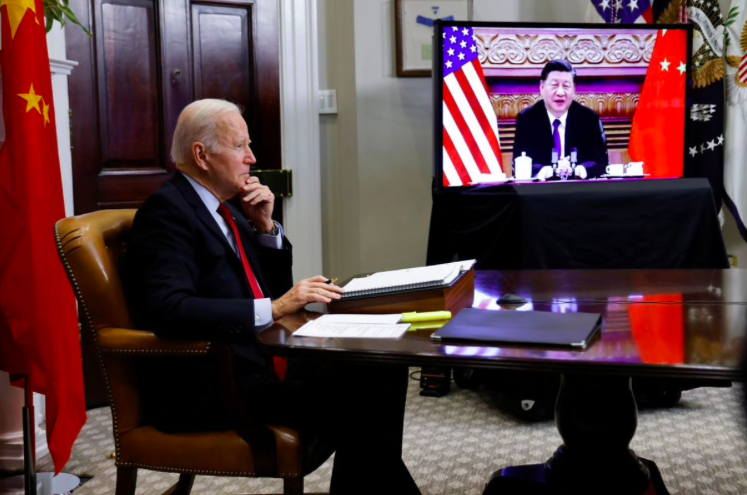 Ông Biden và ông Tập Cận Bình nói gì trong cuộc gặp được cả thế giới quan tâm?