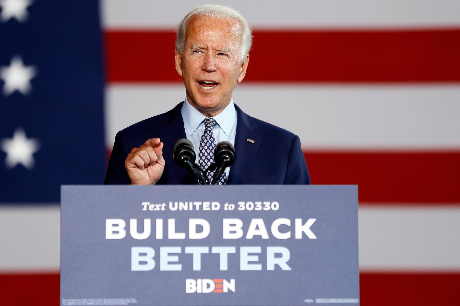 Kế hoạch “Build Back Better” của Biden sẽ cải thiện các cộng đồng tại Mỹ