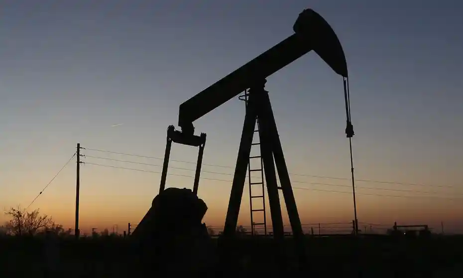 Oil price drops 10% in biggest one-day fall since early days of pandemic | Oil | The Guardian