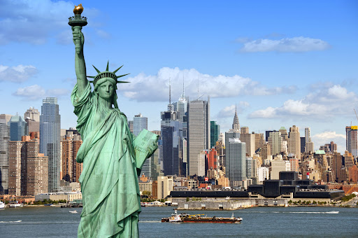 Sơ lược về Thành phố New York City – Nước Mỹ | Đất Nước Mỹ - Mỹ - Nước Mỹ - Du Học Mỹ - Du Lịch Mỹ - Visa Mỹ