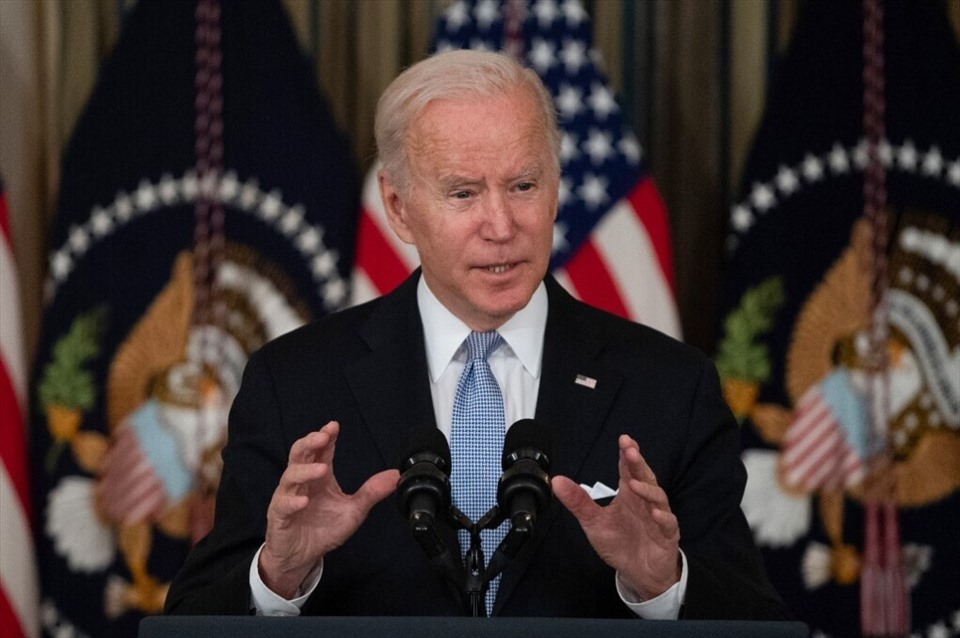 Tổng thống Mỹ Joe Biden tuyên bố kế hoạch tiêu diệt bệnh AIDS | Tin tức mới  nhất 24h - Đọc Báo Lao Động online - Laodong.vn