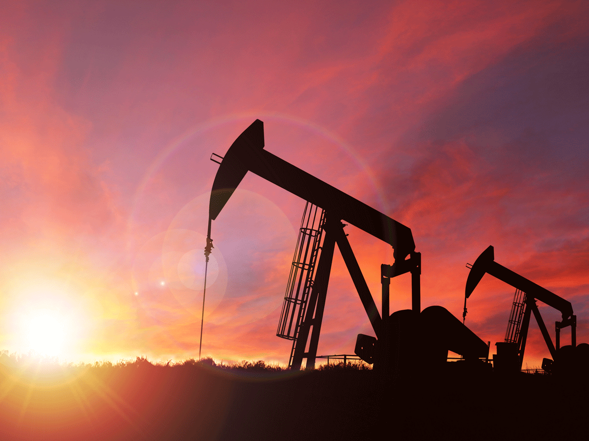 oil prices: Crude oil rises more than 1% on smaller-than-expected rise in  crude stocks - The Economic Times
