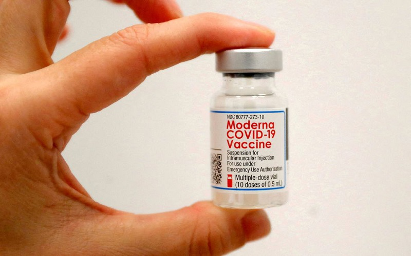 Moderna: Tiêm mũi vaccine tăng cường giúp bảo vệ trước biến thể Omicron - Báo Nhân Dân