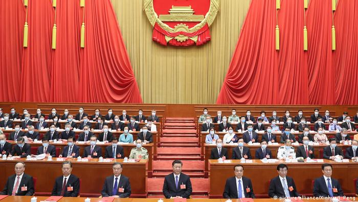 National People′s Congress: China plans ′green transformation′ of economy | Asia | An in-depth look at news from across the continent | DW | 04.03.2021