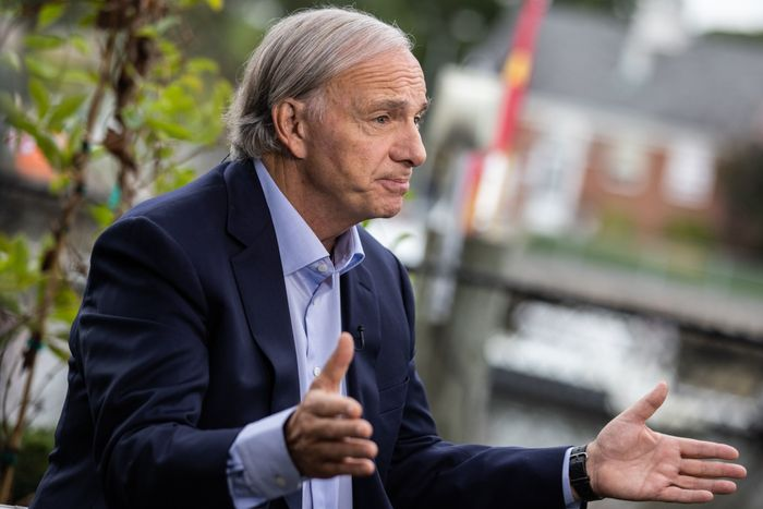 Ray Dalio warns Fed's hands are tied and higher U.S. inflation is sticking around. Democracy, maybe not. - MarketWatch