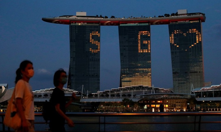 Thỏi nam châm' Singapore lo mất sức hút - VnExpress