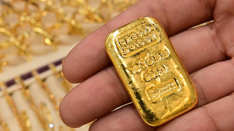 Gold, Silver prices today: Precious metals record dip on MCX| Check latest rates here - Business News
