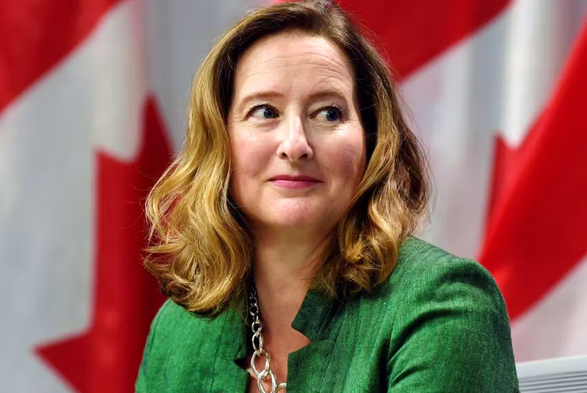 Wilkins' next job may be up in the air, but she's got plenty to do before  leaving Bank of Canada | SaltWire