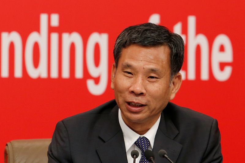 China's finance minister says greater tax, fee cuts coming this year By  Reuters