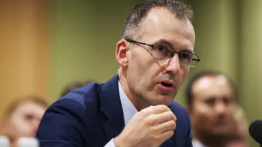 RBA's Christopher Kent says $A to protect Australia from China hard landing