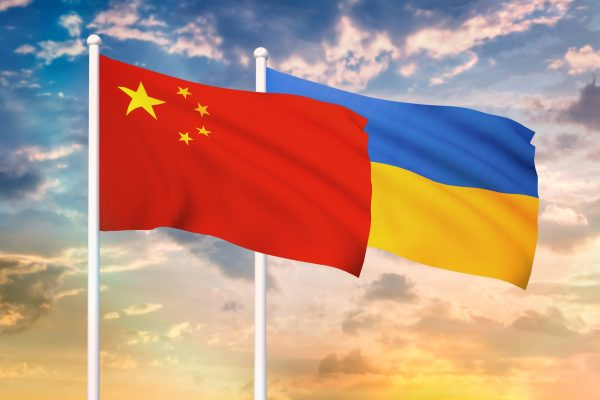 Ukraine: China's Burning Bridge to Europe? – The Diplomat