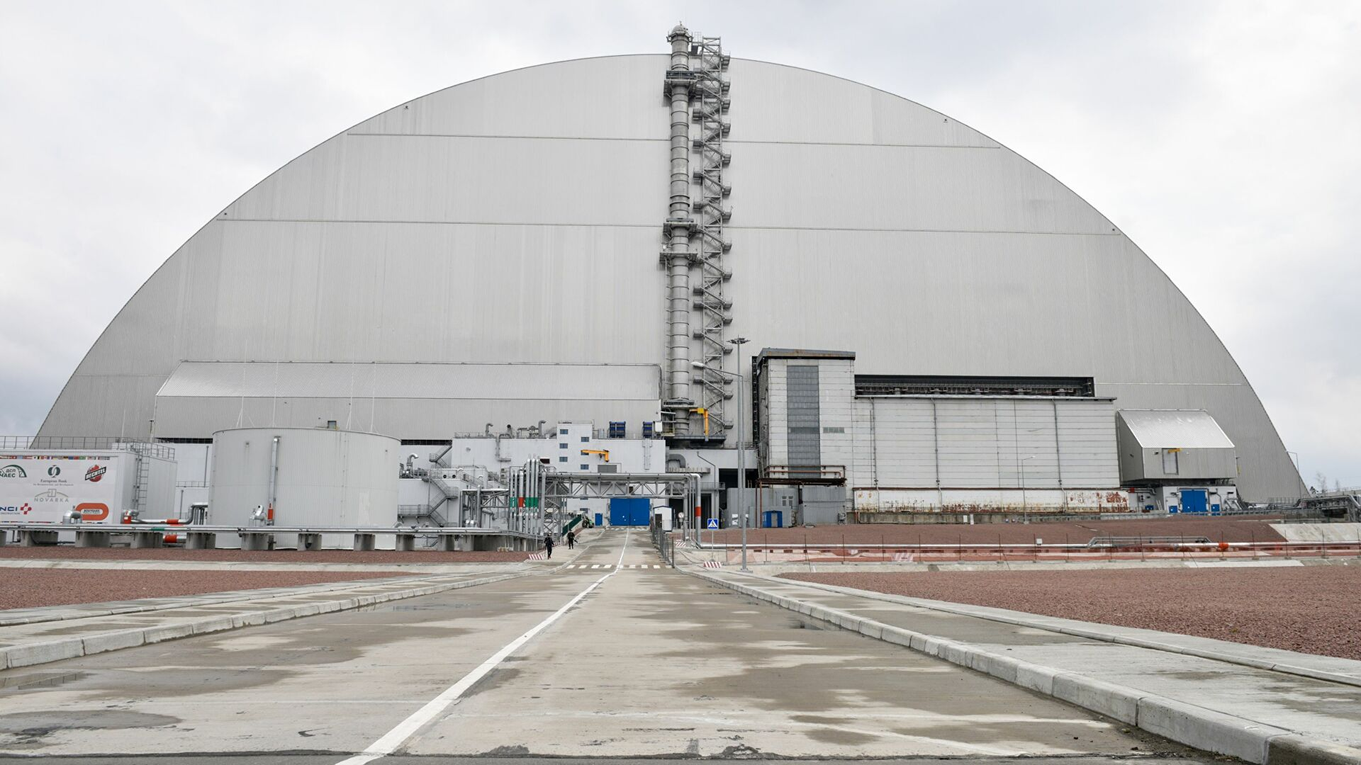 Các nhà khoa học nêu ra cách để ngăn chặn thảm họa mới ở Chernobyl -  29.05.2021, Sputnik Việt Nam