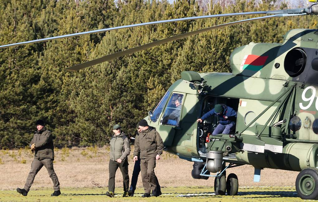 Ukraine nêu mục tiêu chính trong cuộc đàm phán với Nga | baotintuc.vn