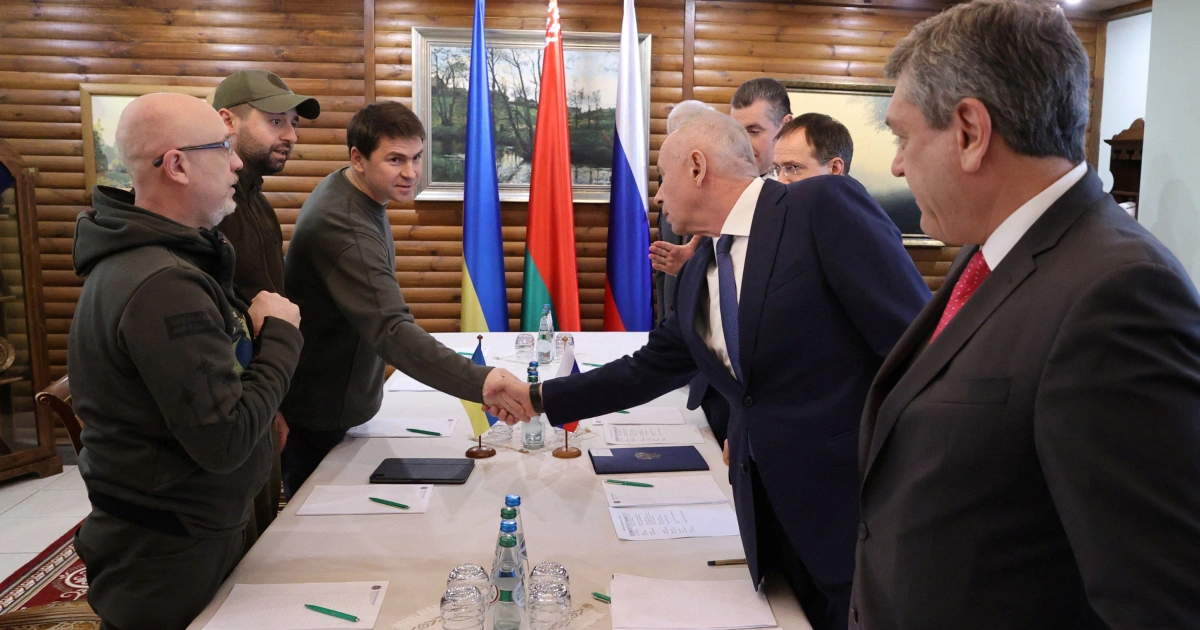 Latest Ukraine updates: Talks spur deal on humanitarian corridors | Russia- Ukraine war News | Al Jazeera