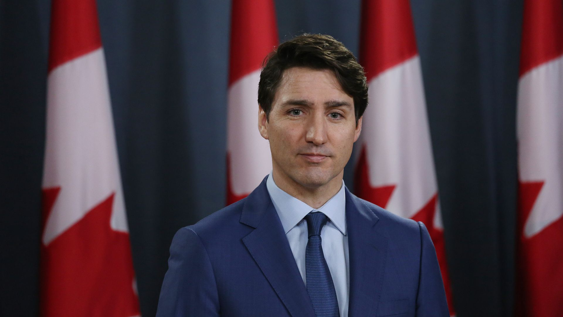 Thủ tướng Canada đối mặt nhiều thách thức trước cuộc bầu cử 2019 | VOV.VN