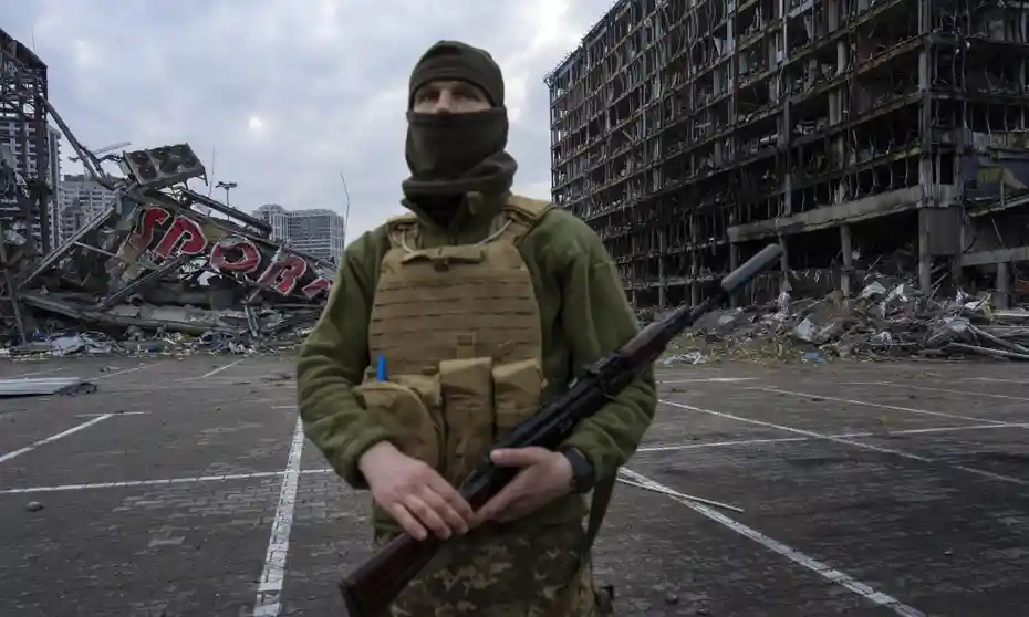 Russia-Ukraine war: what we know on day 36 of the Russian invasion | World news | The Guardian