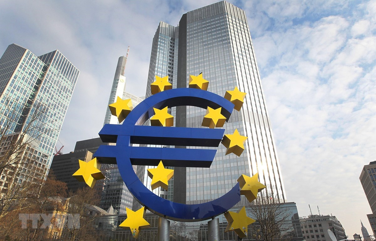 Lạm phát của Eurozone ổn định ở mức 0,9% trong tháng Hai | Kinh doanh | Vietnam+ (VietnamPlus)