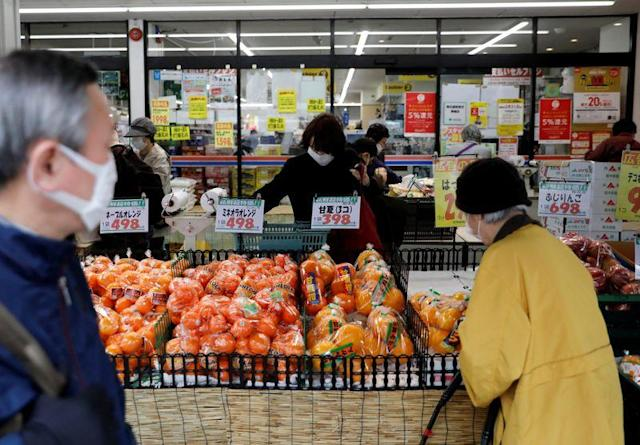 Japan consumer inflation seen picking up, still distant from BOJ target: Reuters poll